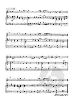 Spielbuch für ein Melodieinstrument und Klavier Band 1 