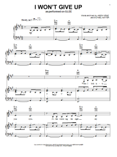 I Won't Give Up von Jason Mraz (Download) 