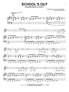School's Out von Alice Cooper (Download) 