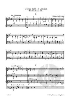 Choralpartiten für Bläser (Download) 