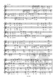 Lamentatio Jeremiae Prophetae op. 93 von Ernst Krenek (Download) 