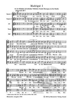 Am Donaustrome von Bohuslav Martinu (Download) 