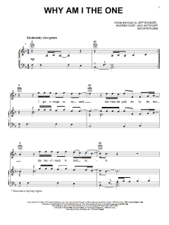 Why Am I The One von fun. (Download) 