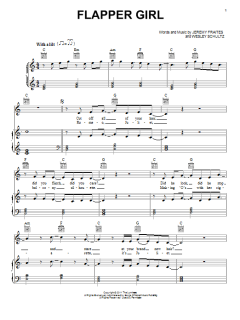 Flapper Girl von The Lumineers (Download) 