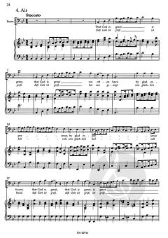 O preist den Herrn mit einem Mund (Georg Friedrich Händel) 