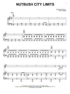 Nutbush City Limits von Bob Seger (Download) 
