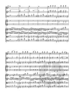 Sinfonie Nr. 40 g-moll KV 550 von Wolfgang Amadeus Mozart 