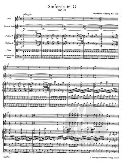 Sinfonie Nr. 17 G-Dur KV 129 von Wolfgang Amadeus Mozart 