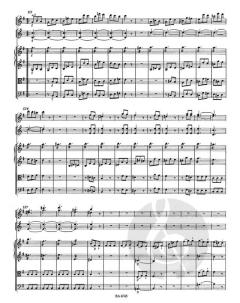 Sinfonie Nr. 27 G-Dur KV 199(162a) von Wolfgang Amadeus Mozart 
