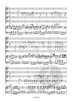 Missa brevis KV 49 (47 d) (W.A. Mozart) 