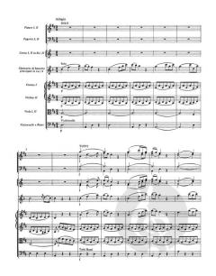 Konzert A-Dur KV 622 von Wolfgang Amadeus Mozart (Download) 