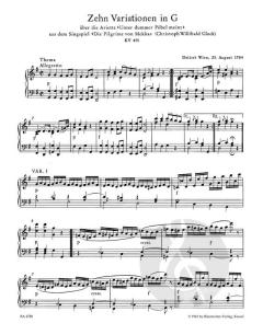 Unser dummer Pöbel meint von Wolfgang Amadeus Mozart (Download) 