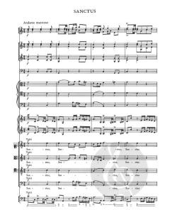 Missa KV 317 von Wolfgang Amadeus Mozart 