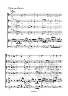 Litaniae de venerabili altaris Sacramento Es-Dur KV 243 von Wolfgang Amadeus Mozart (Download) 
