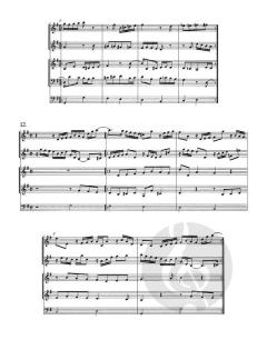 Vierzehn Kanons von Johann Sebastian Bach (Download) 