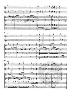 Sinfonie Nr. 15 G-Dur KV 124 von Wolfgang Amadeus Mozart (Download) 