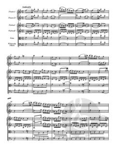 Sinfonie Nr. 9 C-Dur KV 73 (75a) von Wolfgang Amadeus Mozart (Download) 