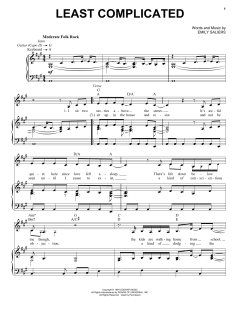 Least Complicated von Indigo Girls (Download) 
