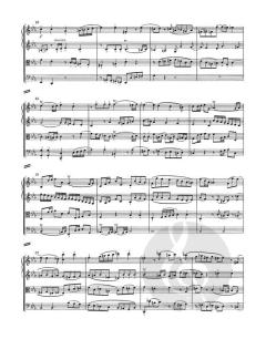 Adagio und Fuge c-Moll KV 546 von Wolfgang Amadeus Mozart (Download) 