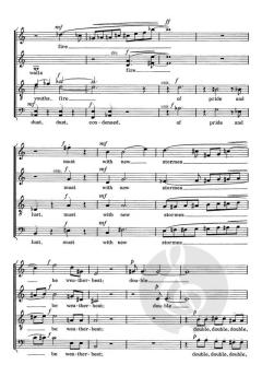 O Holy Ghost op. 186a von Ernst Krenek (Download) 