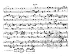 Sonaten und Fugen für Orgel manualiter von Domenico Scarlatti im Alle Noten Shop kaufen