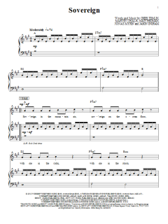 Sovereign von Matt Redman (Download) 