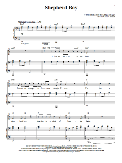 Shepherd Boy von Chris Tomlin (Download) 