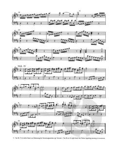 Variationen für Klavier von Wolfgang Amadeus Mozart (Download) 