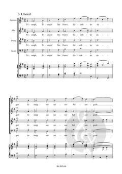 Die Auferstehung und Himmelfahrt Jesu von Georg Philipp Telemann (Download) 