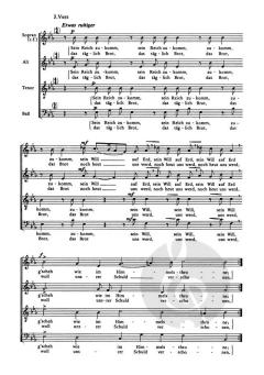 Es ist das Heil uns kommen her op. 6/2,II von Hugo Distler (Download) 