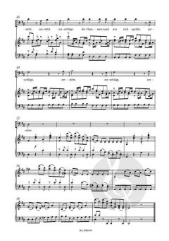 Die Donnerode TWV 6:3 von Georg Philipp Telemann (Download) 
