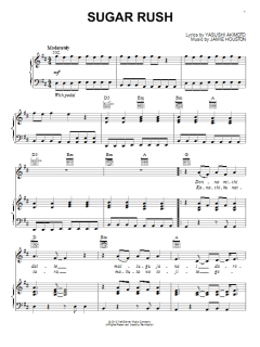 Sugar Rush von Henry Jackman (Download) 