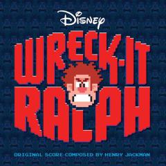 Sugar Rush von Henry Jackman (Download) 