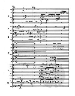 Kommunikationen für sechs Instrumentalgruppen von Rudolf Kelterborn (Download) 