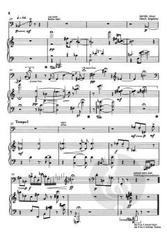 5 Pieces op. 198 von Ernst Krenek (Download) 