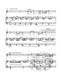 Dedicace de Pierre de Ronsard von Frank Martin (Download) 