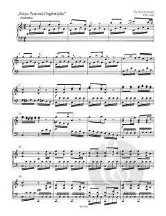Weihnachtliche Claviermusik (Download) 
