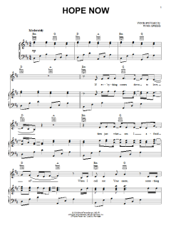 Hope Now von Addison Road (Download) 