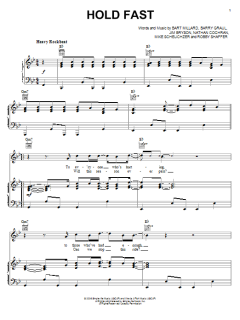 Hold Fast von MercyMe (Download) 