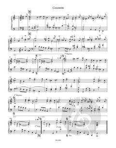 Sämtliche Clavierwerke 1 von Jean-Philippe Rameau (Download) 