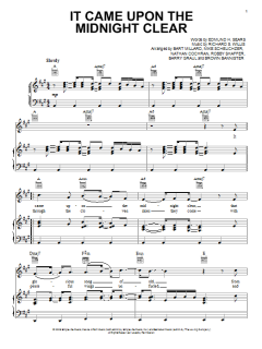 It Came Upon A Midnight Clear von MercyMe (Download) 