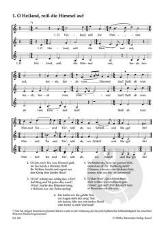 Der Jahrkreis op. 5 (Hugo Distler) 
