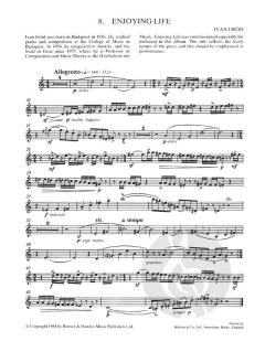Contemporary Music for Trumpet von Peter Wastall im Alle Noten Shop kaufen