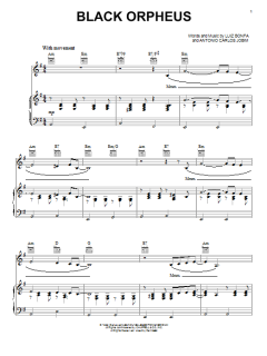 Black Orpheus von Stan Getz (Download) 