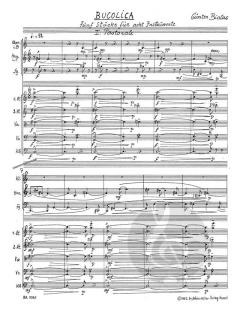 Bucolica (1982) von Günter Bialas (Download) 