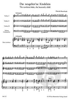 Das neugeborne Kindelein (Dietrich Buxtehude) 
