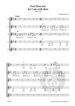Fear Thou Not von Mårten Jansson (Download) 