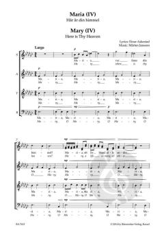 Maria (IV) von Mårten Jansson (Download) 