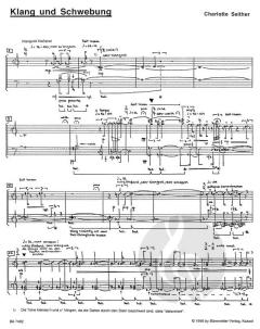 Klang und Schwebung von Charlotte Seither (Download) 