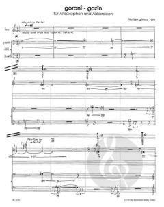 Gorani-gazin von Wolfgang Motz (Download) 